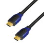 Logilink Cable HDMI 10m 2.0 con ethernet, 4K/60Hz, negro
