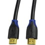 LogiLink Cable HDMI 2.0 con Ethernet de 10m, 4K2K/60Hz, Negro