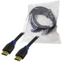 LogiLink Cable HDMI 2.0 con Ethernet de 10m, 4K2K/60Hz, Negro