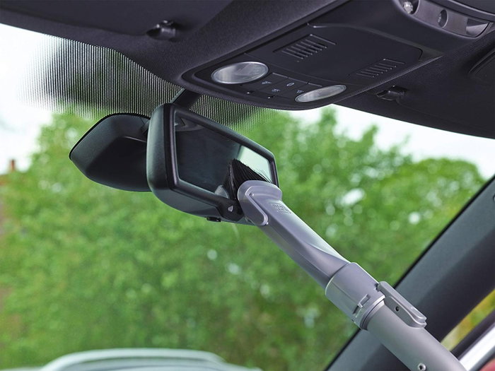 Black+Decker PD-1200-AV Flexi Vac Aspirador de Coche 12V con Tubo Flexible