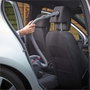 Black+Decker PD-1200-AV Flexi Vac Aspirador de Coche 12V con Tubo Flexible