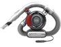 Black+Decker PD-1200-AV Flexi Vac Aspirador de Coche 12V con Tubo Flexible
