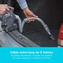 Black+Decker PD-1200-AV Flexi Vac Aspirador de Coche 12V con Tubo Flexible
