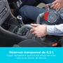 Black+Decker PD-1200-AV Flexi Vac Aspirador de Coche 12V con Tubo Flexible