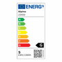 Alpina Bombilla Inteligente E27 4,9W 360lm 1800-6500K
