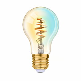 Alpina Bombilla Inteligente E27 4,9 W 360 lm 1800-6500 K