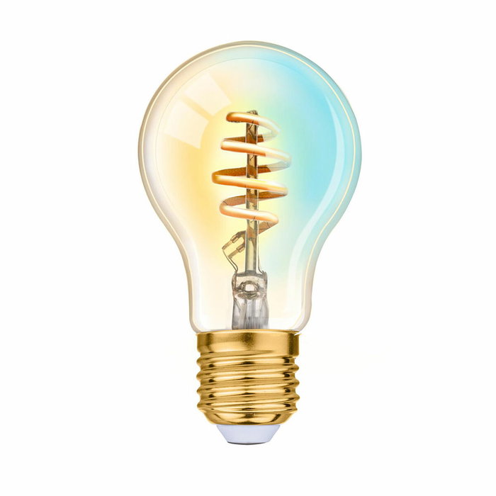 Alpina Bombilla Inteligente E27 4,9W 360lm 1800-6500K