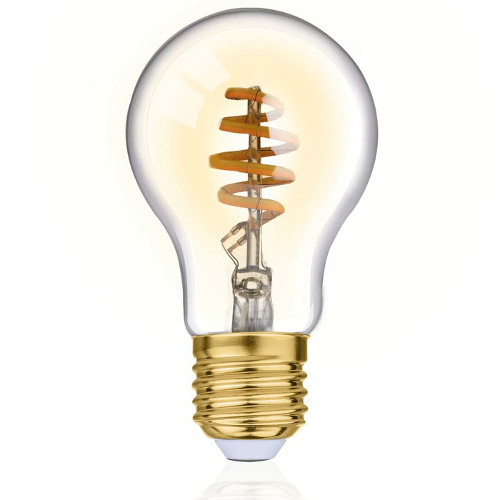 Alpina Bombilla Inteligente E27 4,9W 360lm 1800-6500K