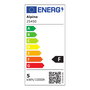 Alpina Bombilla LED Inteligente Standard E27 4.9W 360 lm 1800-6500K Luz Blanca