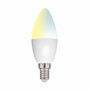 Alpina Bombilla inteligente vela E14 4.9W 470 lm