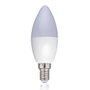 Alpina Bombilla inteligente vela E14 4.9W 470 lm