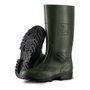 Mavinsa Bota de Agua de Seguridad S5 SRC Talla 47 Color Verde y Negro