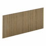 Simes Clavos micro brad 0,6/25 mm galvanizados, 9000 uds