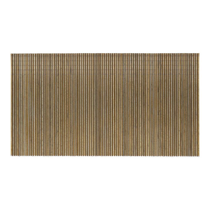 Simes Clavos Micro Brad Galvanizados 0.6 x 20 mm, Caja de 9000 unidades, Compatibles con Clavadora Neumática Ref. 19705 (4730220)