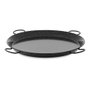 Vaello Paellera Valenciana Acero Esmaltado 90cm 50 Personas 4 Asas