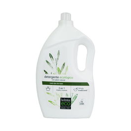 Jabones Beltrán Jabón Líquido Detergente Ecológico para Ropa Delicada y Bebé, 3 L, Hipoalergénico, Biodegradable