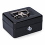 Micel Caja de caudales CFC09 Negro