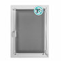 Cintacor - Stor Planet Estor enrollable Clip & fix gris asfalto 120 x 180 cm