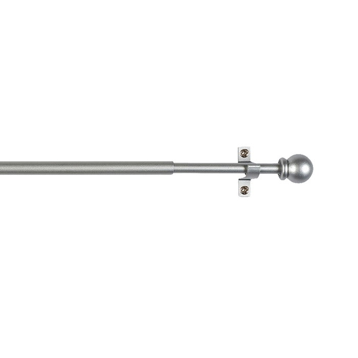 Cintacor Portavisillo extensible Deco esfera gris, 70 - 120 cm Cintacor Portavisillo extensible Deco esfera gris, 70 - 120 cm