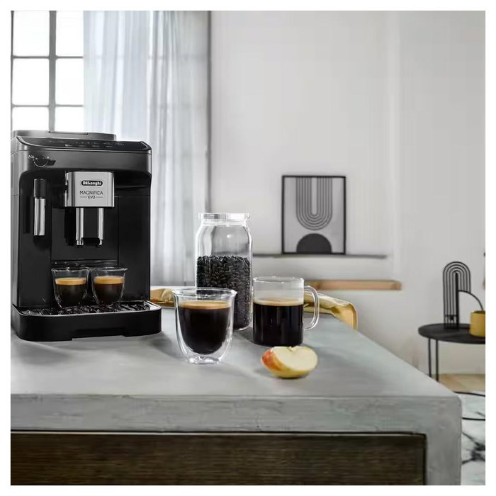 De'Longhi Magnifica Evo ECAM 290.21.B Máquina de Café Automática Negra 1450W 15 bares