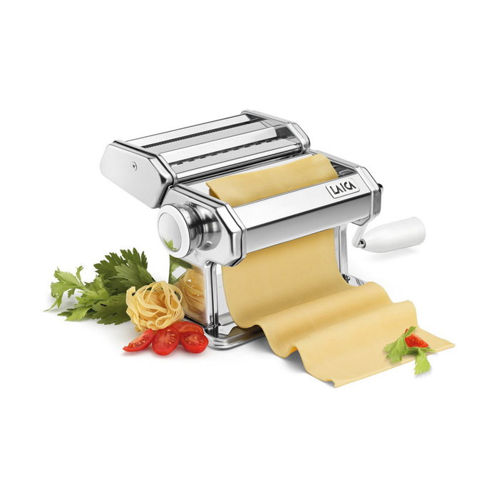 Laica PM2000 Máquina de pasta cromada