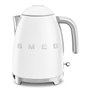 Smeg KLF03WHMEU Tetera eléctrica 1,7 L Blanco