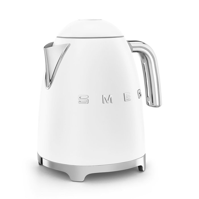 Smeg KLF03WHMEU Tetera eléctrica 1,7 L Blanco Smeg KLF03WHMEU Tetera eléctrica 1,7 L Blanco