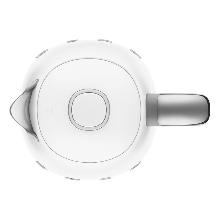Smeg KLF03WHMEU Tetera eléctrica 1,7 L Blanco Smeg KLF03WHMEU Tetera eléctrica 1,7 L Blanco