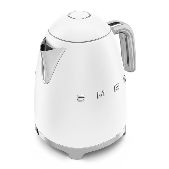 Smeg KLF03WHMEU Tetera eléctrica 1,7 L Blanco Smeg KLF03WHMEU Tetera eléctrica 1,7 L Blanco