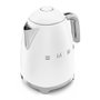 Smeg KLF03WHMEU Tetera eléctrica 1,7 L Blanco