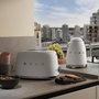 Smeg Tetera KLF03WHMEU, Blanco mate, 1.7L
