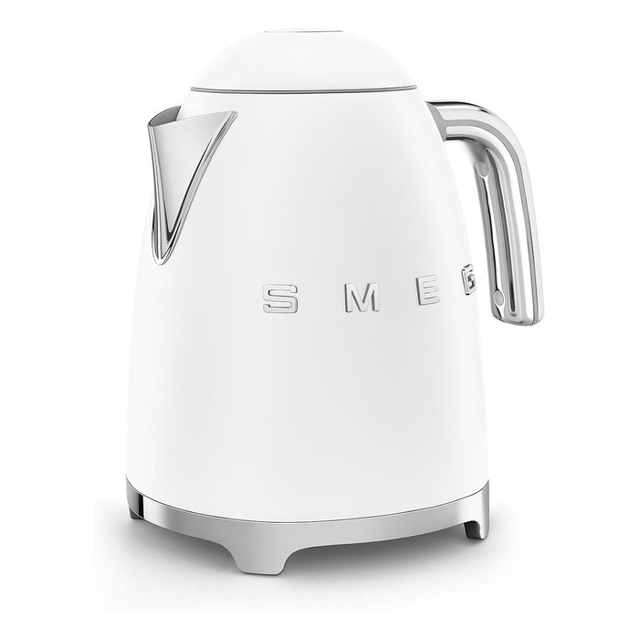 Smeg KLF03WHMEU Tetera eléctrica 1,7 L Blanco Smeg KLF03WHMEU Tetera eléctrica 1,7 L Blanco