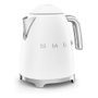 Smeg KLF03WHMEU Tetera eléctrica 1,7 L Blanco