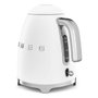 Smeg KLF03WHMEU Tetera eléctrica 1,7 L Blanco