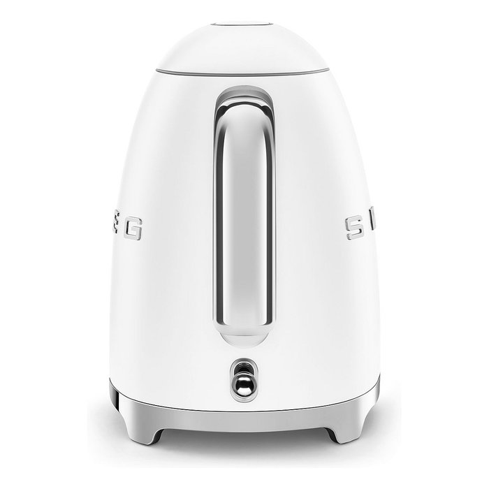 Smeg KLF03WHMEU Tetera eléctrica 1,7 L Blanco Smeg KLF03WHMEU Tetera eléctrica 1,7 L Blanco