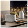 Smeg KLF03WHMEU Tetera eléctrica 1,7 L Blanco