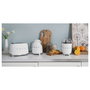 Smeg KLF03WHMEU Tetera eléctrica 1,7 L Blanco