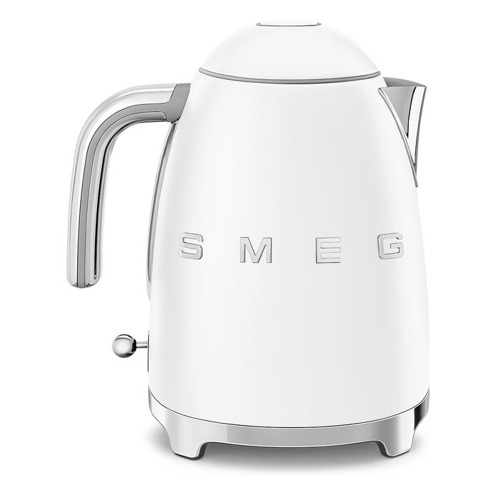 Smeg KLF03WHMEU Tetera eléctrica 1,7 L Blanco Smeg KLF03WHMEU Tetera eléctrica 1,7 L Blanco