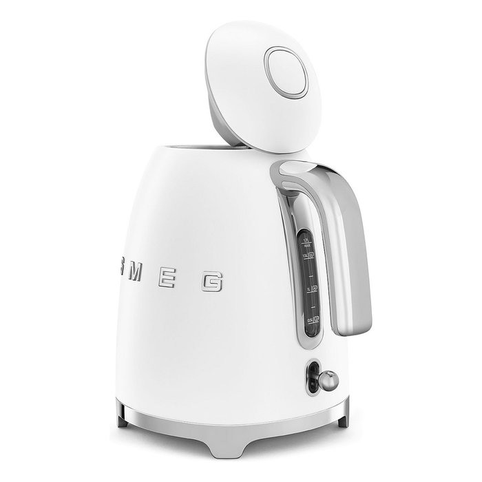 Smeg KLF03WHMEU Tetera eléctrica 1,7 L Blanco Smeg KLF03WHMEU Tetera eléctrica 1,7 L Blanco