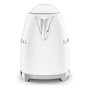 Smeg KLF03WHMEU Tetera eléctrica 1,7 L Blanco