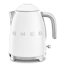 Smeg KLF03WHMEU Kettle 50's Style Matte White