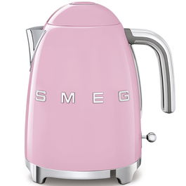 SMEG KLF03PKEU Tetera Rosa 1,7 L