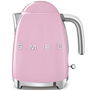 SMEG KLF03PKEU Tetera Rosa 1,7 L