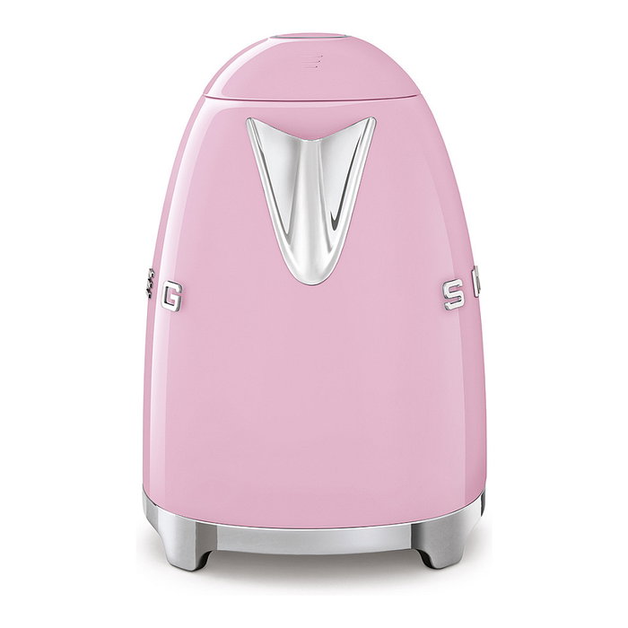 Smeg KLF03PKEU Hervidor de Agua 1,7 L 2400 W Acero Inoxidable Rosa
