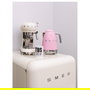 SMEG KLF03PKEU Tetera Rosa 1,7 L