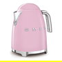 SMEG KLF03PKEU Tetera Rosa 1,7 L