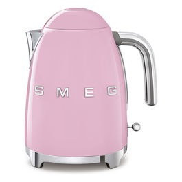 SMEG KLF03PKEU Hervidor Eléctrico 1.7L Color Rosa