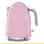 SMEG KLF03PKEU Tetera Rosa 1,7 L
