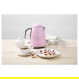 SMEG KLF03PKEU Tetera Rosa 1,7 L