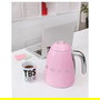 SMEG KLF03PKEU Tetera Rosa 1,7 L